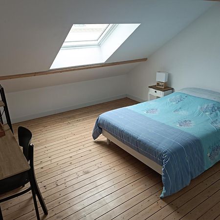 Chambre Spacieuse Et Confortable 2 Graville Εξωτερικό φωτογραφία