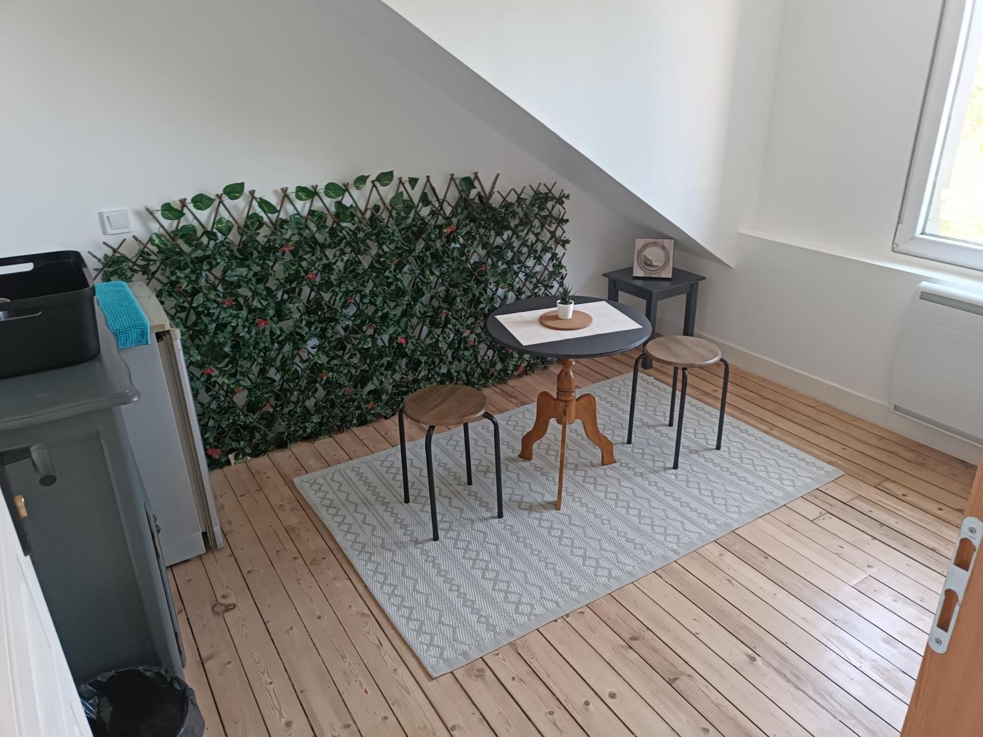 Chambre Spacieuse Et Confortable 2 Graville Εξωτερικό φωτογραφία