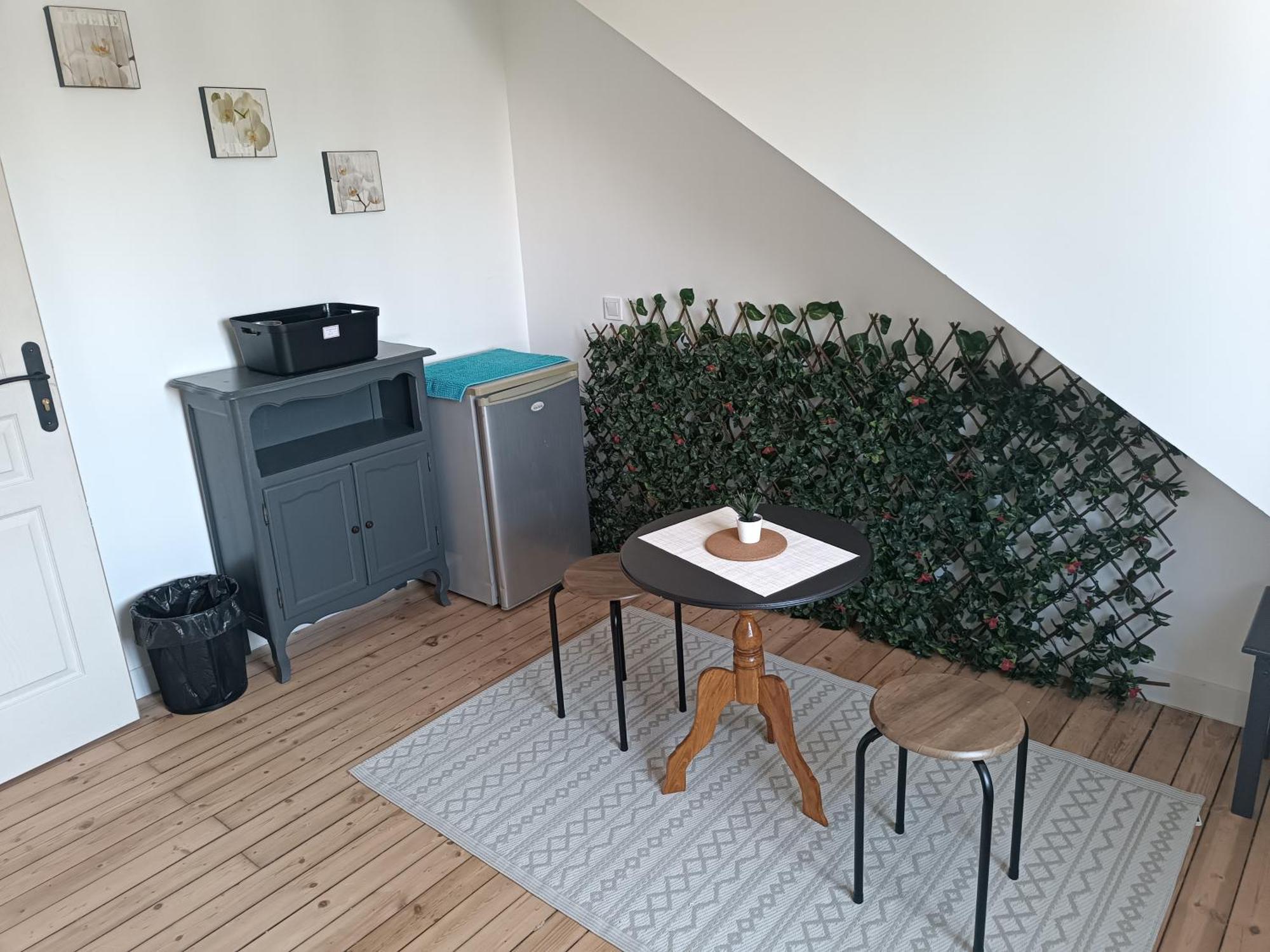 Chambre Spacieuse Et Confortable 2 Graville Εξωτερικό φωτογραφία